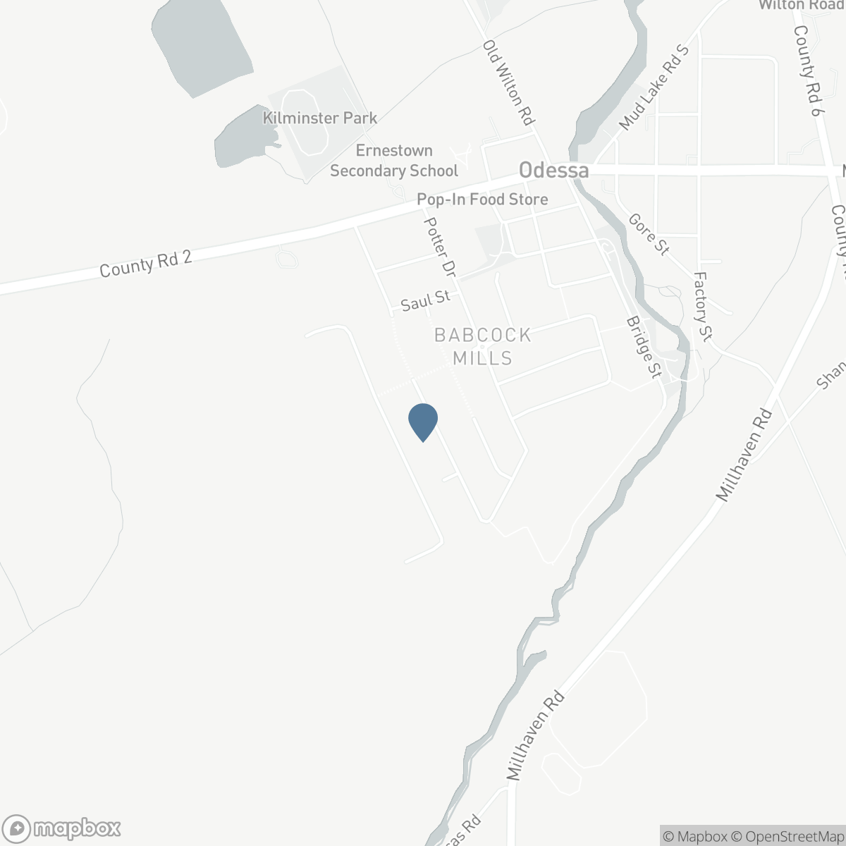 105 CREIGHTON(LOT 63) DRIVE, Stone Mills, Ontario K0K 2S0